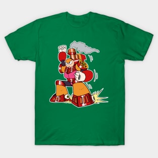 CHARGEMAN T-Shirt